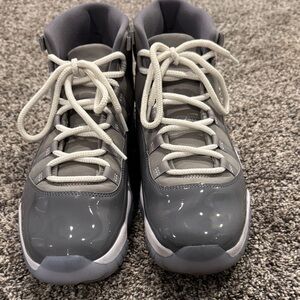 Cool Gray Jordan 11
